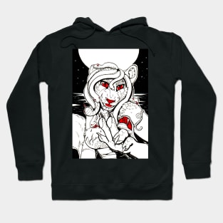 Cheydun Medusa Hoodie